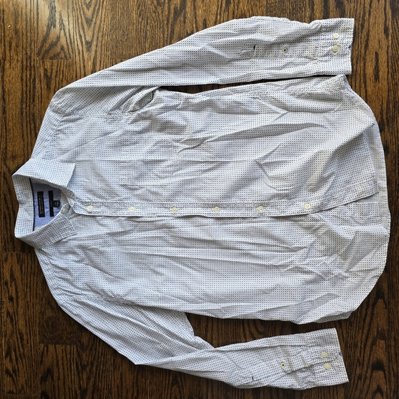 Banana Republic Custom 078 Wash Shirt - Picture 3 of 6